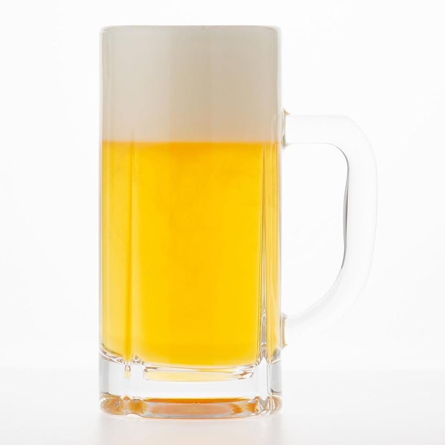 Amazon.co.jp: ジョッキ 435ml×6個セット 55484 : ホーム＆キッチン